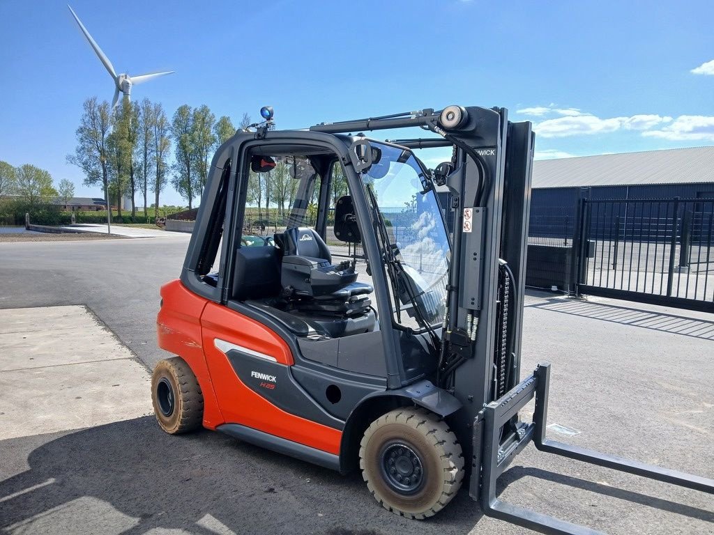 Frontstapler типа Linde H25T-01, Neumaschine в Swifterbant (Фотография 5)