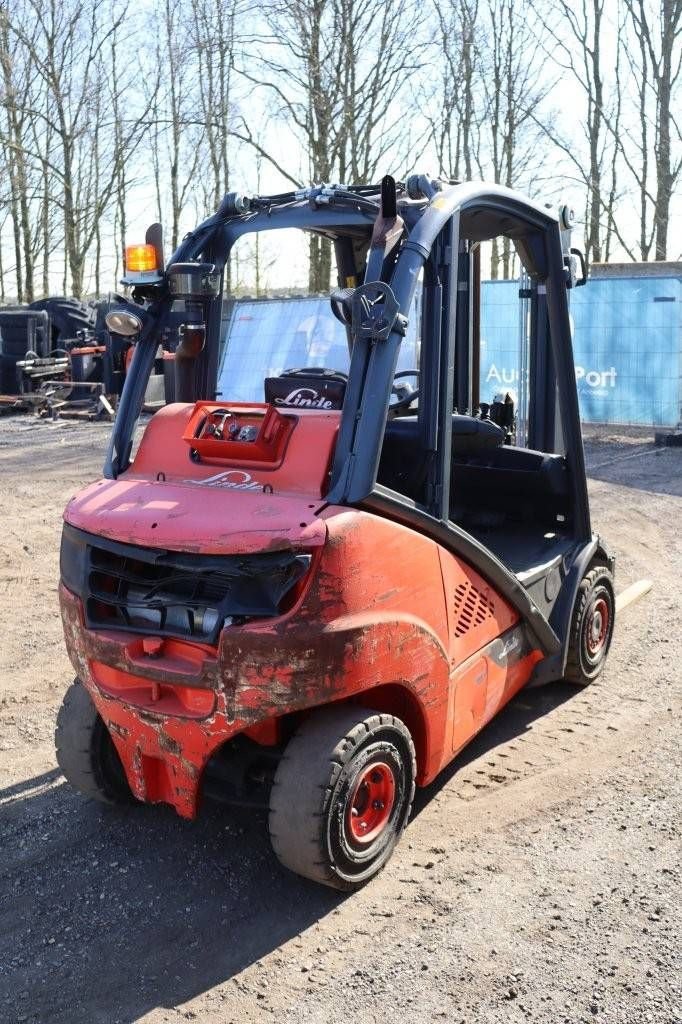 Frontstapler of the type Linde H25T-02, Gebrauchtmaschine in Antwerpen (Picture 7)
