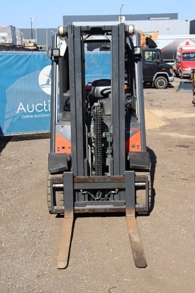 Frontstapler of the type Linde H25T-02, Gebrauchtmaschine in Antwerpen (Picture 9)