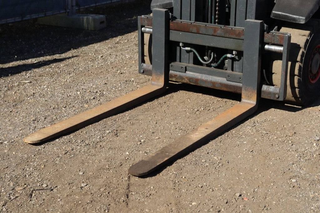 Frontstapler of the type Linde H25T-02, Gebrauchtmaschine in Antwerpen (Picture 11)