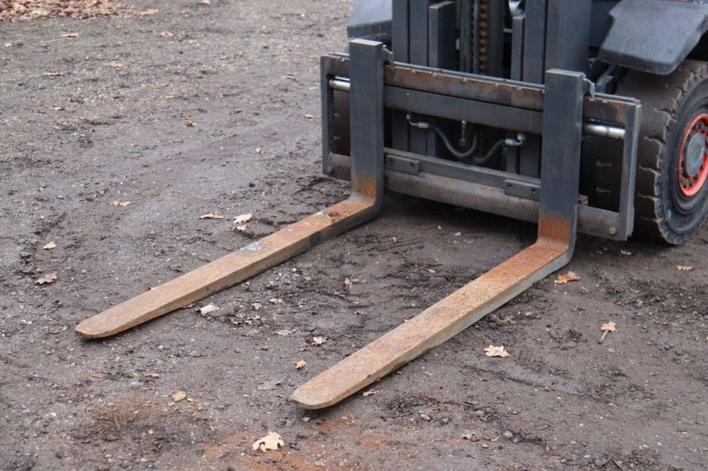 Frontstapler typu Linde H25T-02, Gebrauchtmaschine v Antwerpen (Obrázek 11)