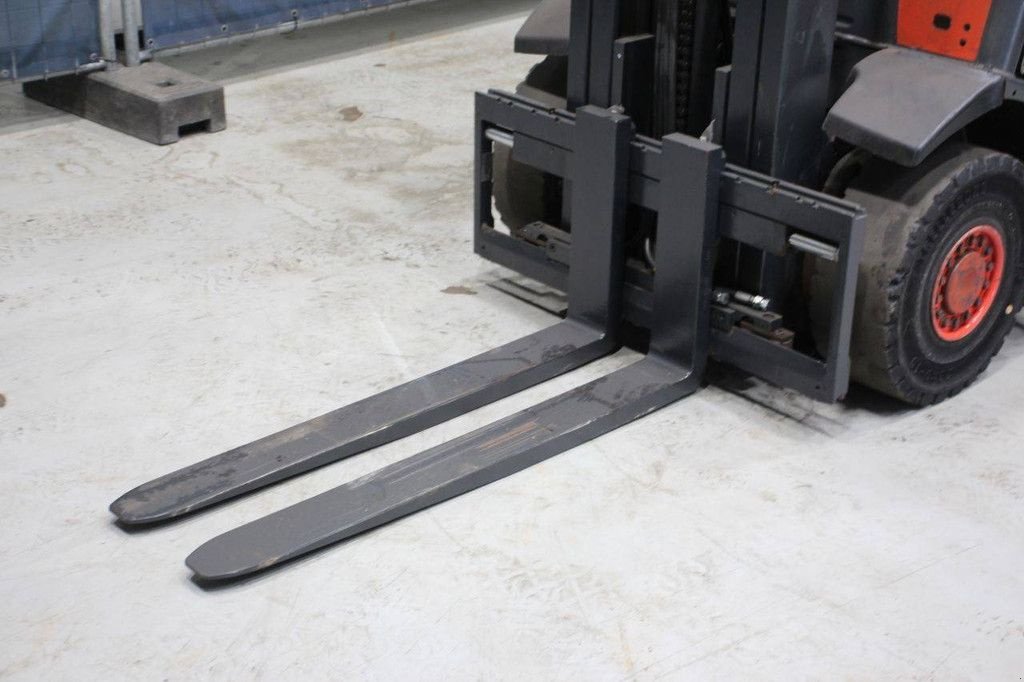 Frontstapler tip Linde H25T-02, Gebrauchtmaschine in Antwerpen (Poză 10)