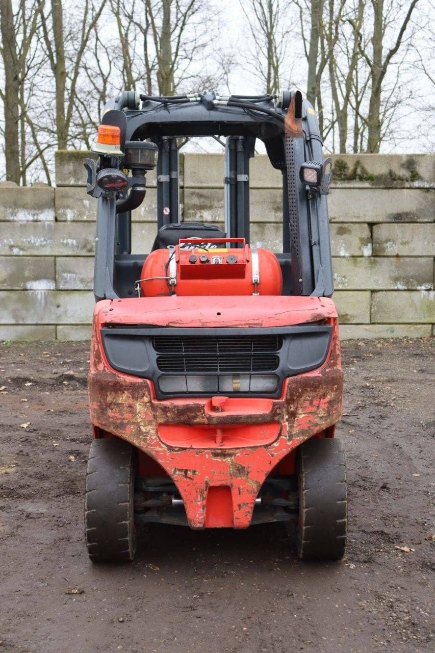 Frontstapler типа Linde H25T-02, Gebrauchtmaschine в Antwerpen (Фотография 5)