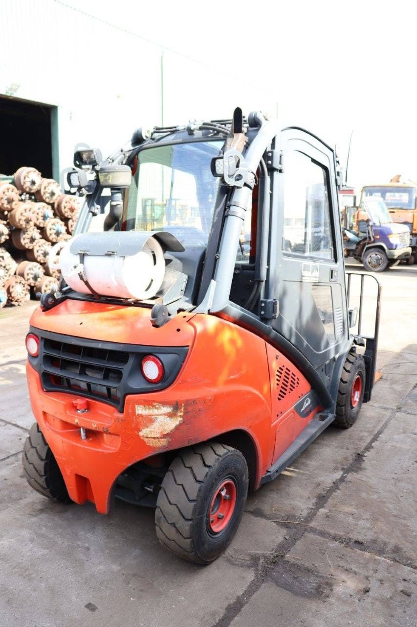 Frontstapler tipa Linde H25T-02, Gebrauchtmaschine u Antwerpen (Slika 7)