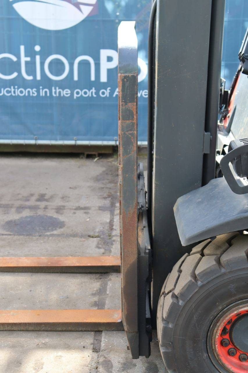 Frontstapler tipa Linde H25T-02, Gebrauchtmaschine u Antwerpen (Slika 11)