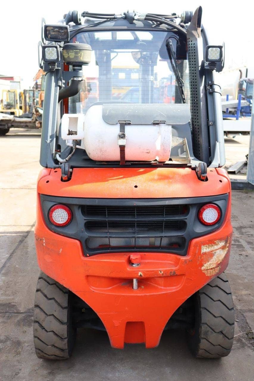 Frontstapler tipa Linde H25T-02, Gebrauchtmaschine u Antwerpen (Slika 5)