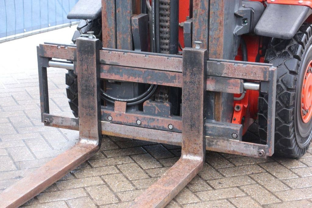 Frontstapler tip Linde H25T-03, Gebrauchtmaschine in Antwerpen (Poză 11)