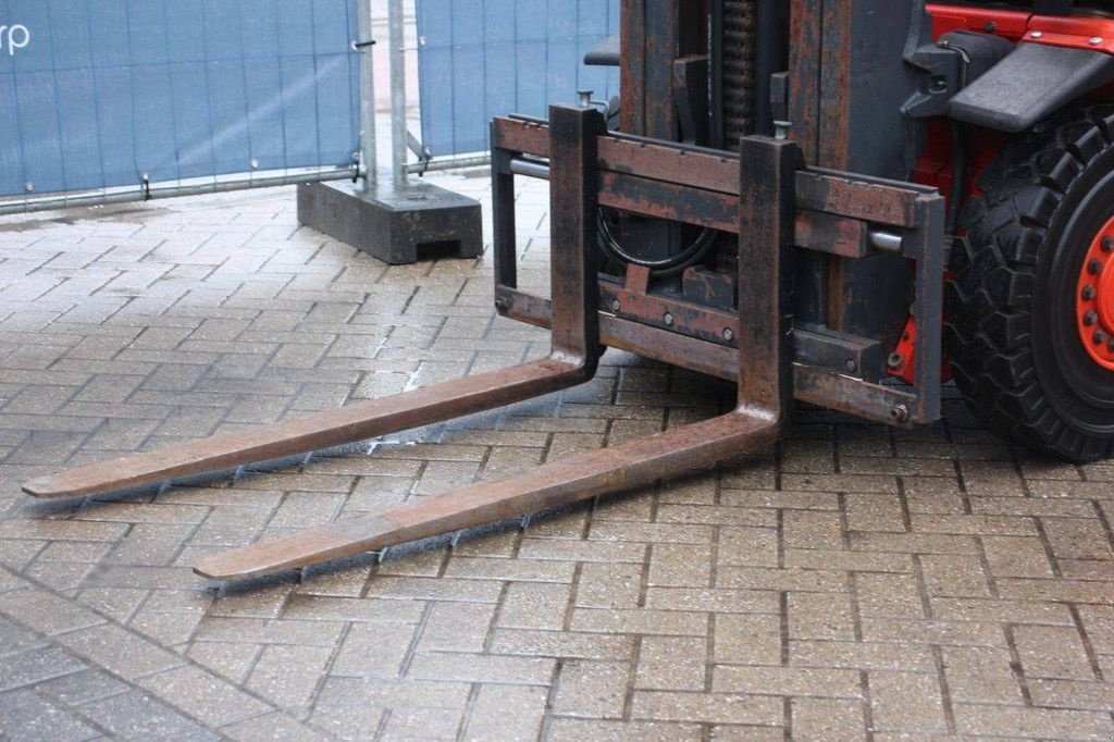 Frontstapler tip Linde H25T-03, Gebrauchtmaschine in Antwerpen (Poză 10)
