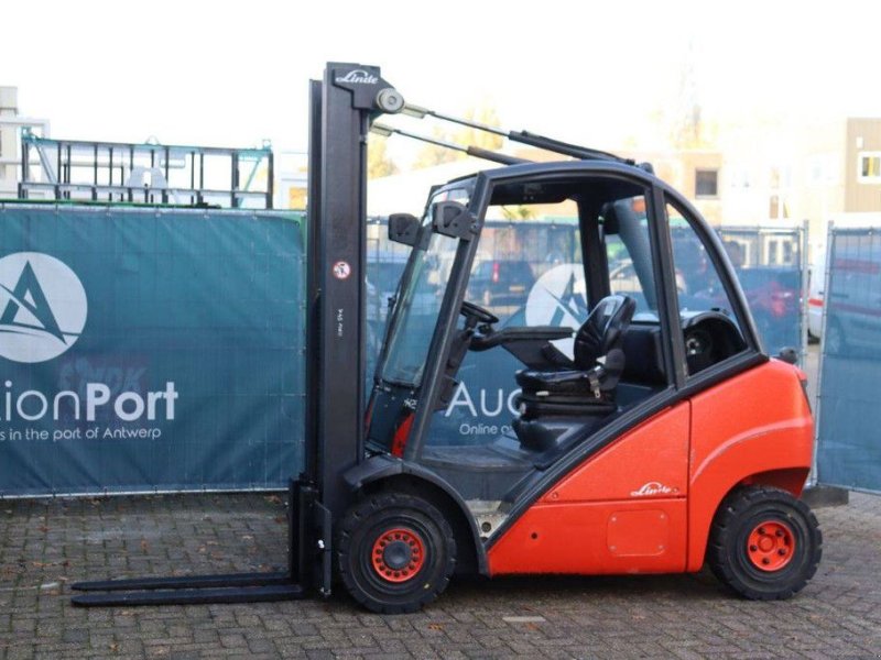 Frontstapler типа Linde H25T, Gebrauchtmaschine в Antwerpen (Фотография 1)