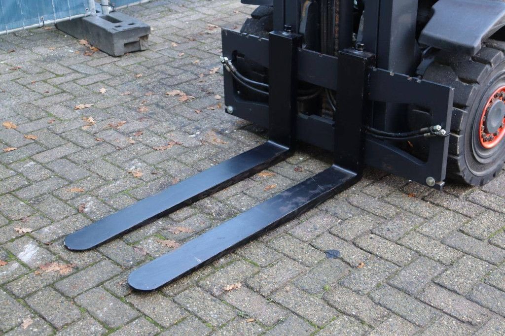 Frontstapler del tipo Linde H25T, Gebrauchtmaschine en Antwerpen (Imagen 11)