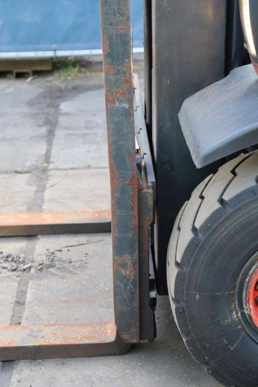 Frontstapler typu Linde H25T, Gebrauchtmaschine v Antwerpen (Obrázek 11)