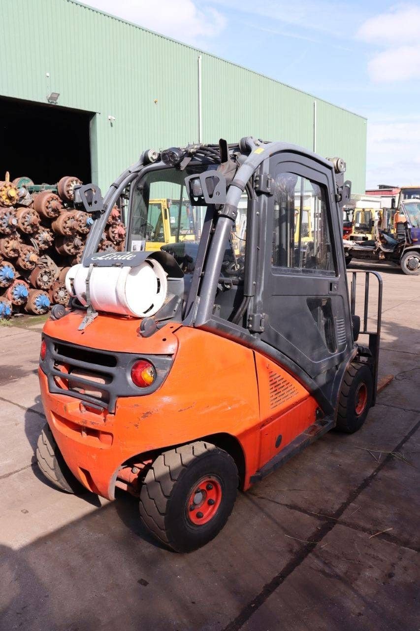 Frontstapler typu Linde H25T, Gebrauchtmaschine v Antwerpen (Obrázek 7)