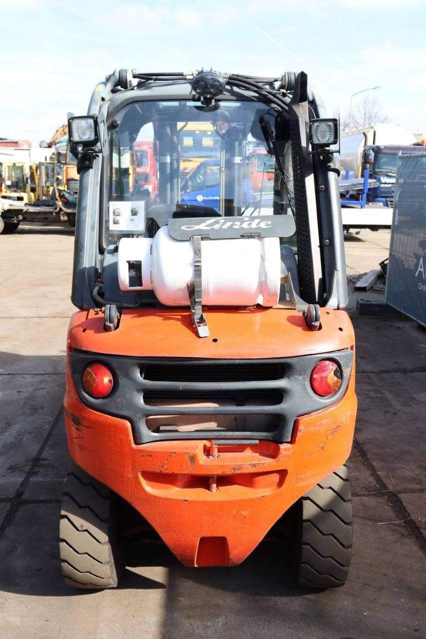 Frontstapler typu Linde H25T, Gebrauchtmaschine v Antwerpen (Obrázek 5)