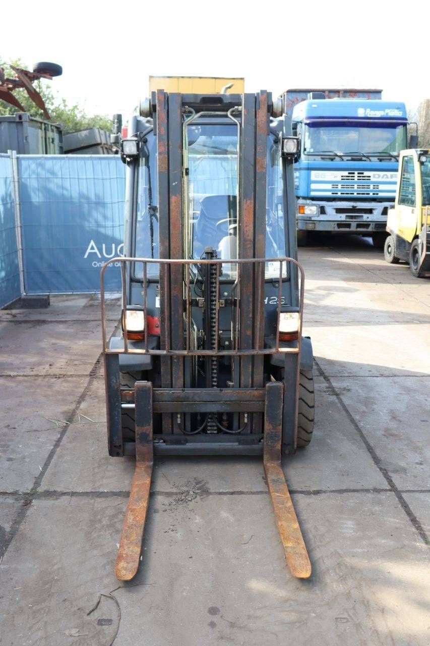 Frontstapler typu Linde H25T, Gebrauchtmaschine v Antwerpen (Obrázek 9)