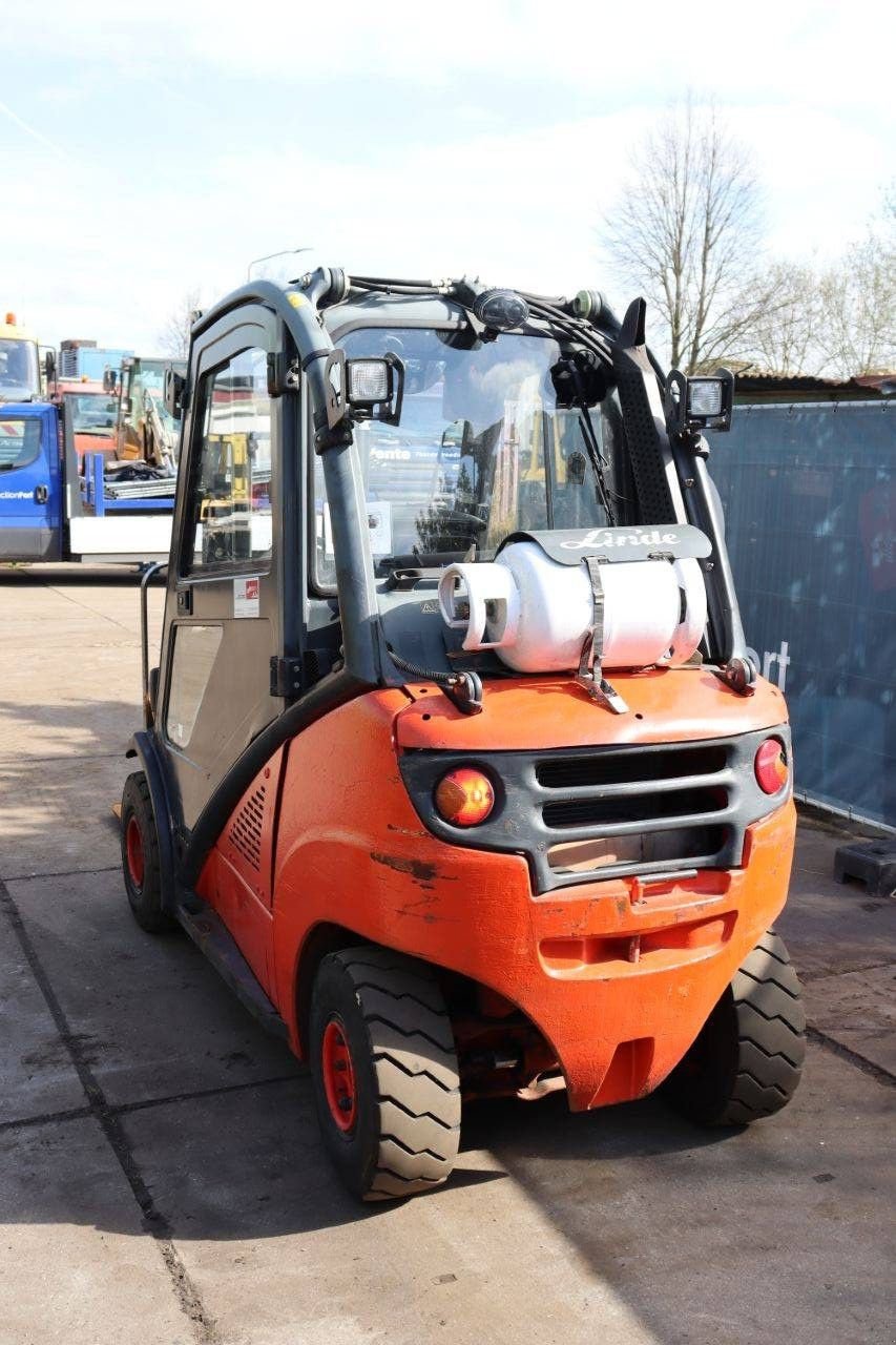 Frontstapler typu Linde H25T, Gebrauchtmaschine v Antwerpen (Obrázek 4)
