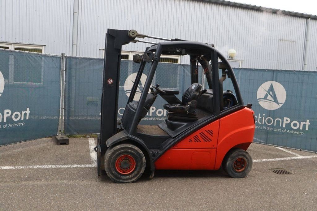 Frontstapler van het type Linde H25T, Gebrauchtmaschine in Antwerpen (Foto 1)