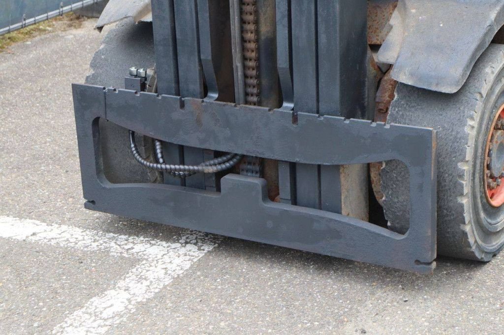 Frontstapler van het type Linde H25T, Gebrauchtmaschine in Antwerpen (Foto 11)
