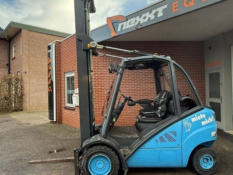 Frontstapler typu Linde H25T, Gebrauchtmaschine w Antwerpen (Zdjęcie 1)