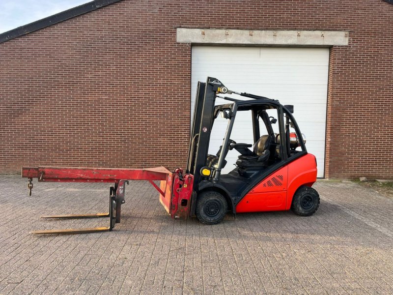 Frontstapler van het type Linde H25T, Gebrauchtmaschine in Buggenum (Foto 1)