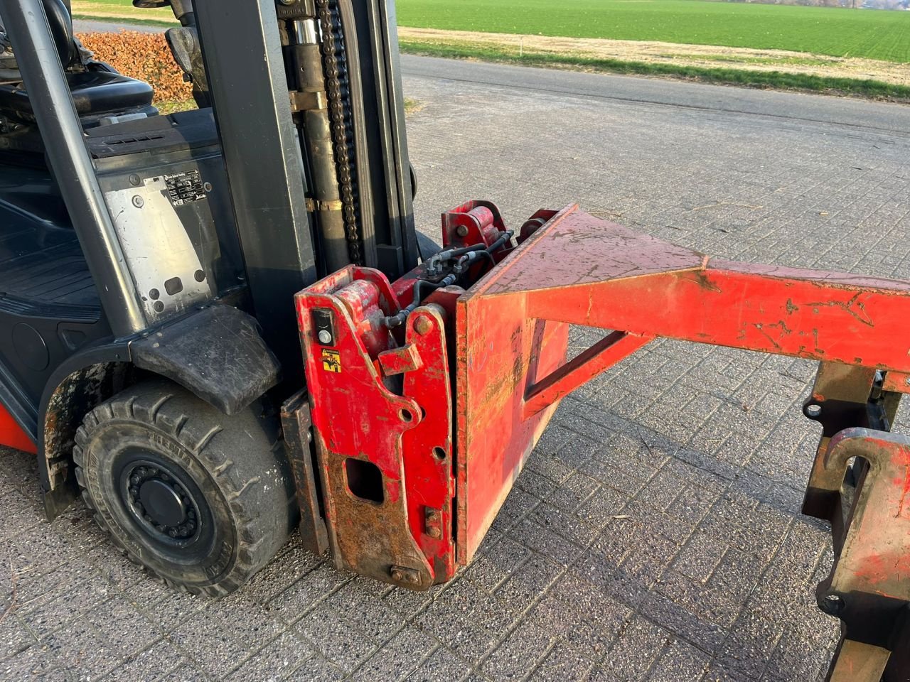 Frontstapler tip Linde H25T, Gebrauchtmaschine in Buggenum (Poză 9)