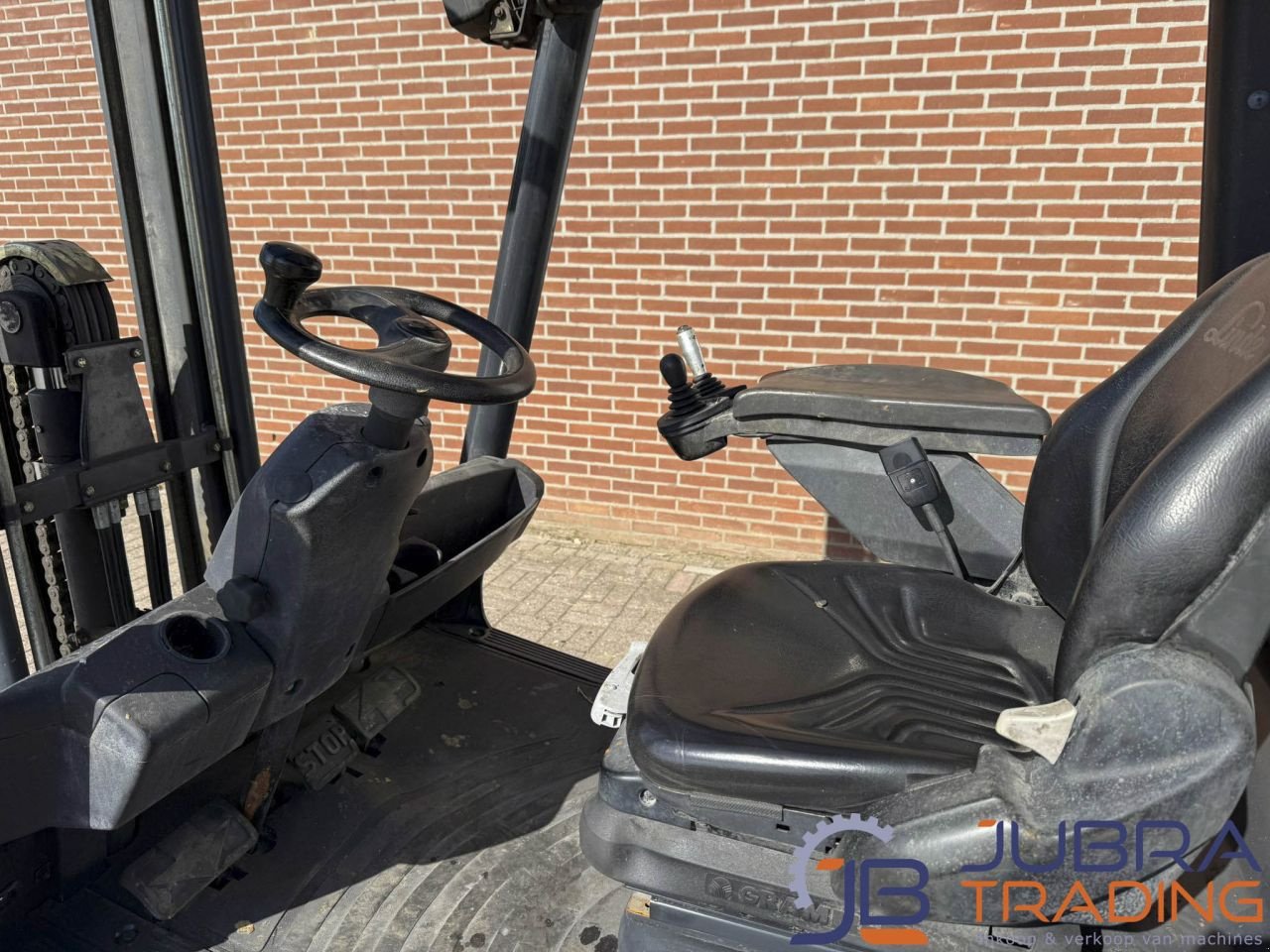 Frontstapler a típus Linde H25T, Gebrauchtmaschine ekkor: Buggenum (Kép 11)