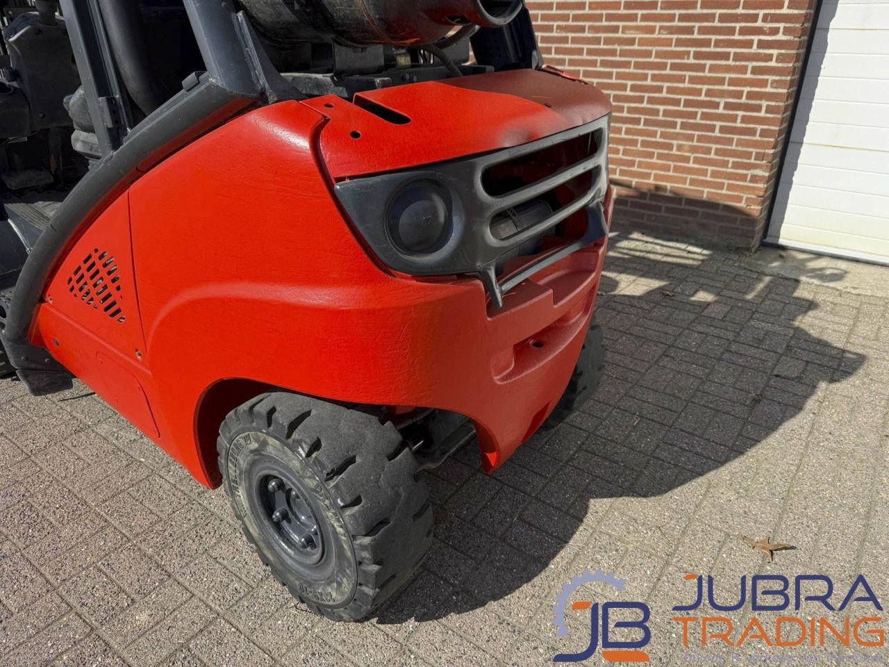 Frontstapler a típus Linde H25T, Gebrauchtmaschine ekkor: Buggenum (Kép 4)