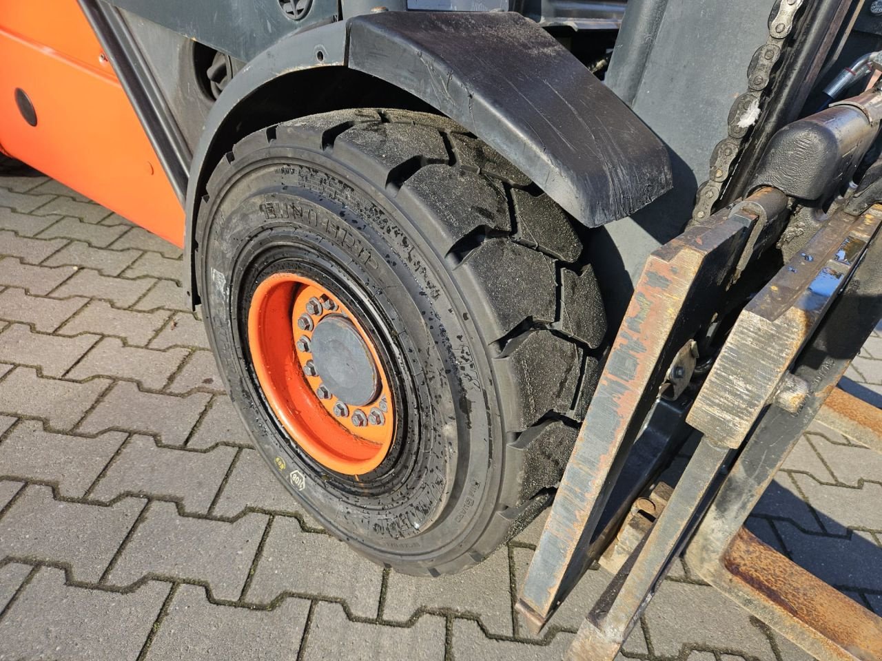 Frontstapler typu Linde H30 D, Gebrauchtmaschine v Nederweert (Obrázek 9)