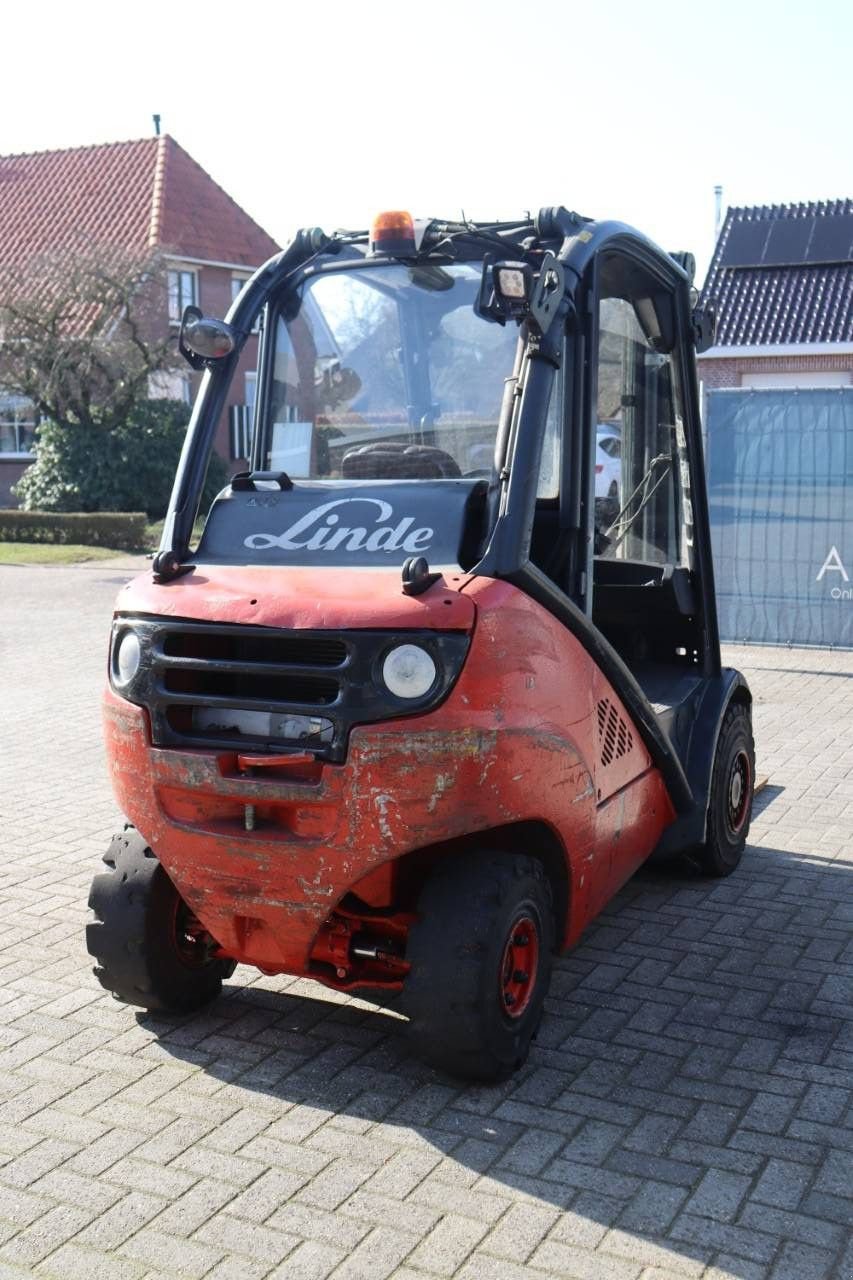 Frontstapler от тип Linde H30, Gebrauchtmaschine в Antwerpen (Снимка 7)