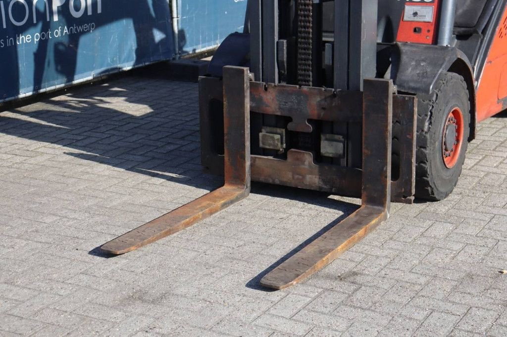 Frontstapler от тип Linde H30, Gebrauchtmaschine в Antwerpen (Снимка 11)