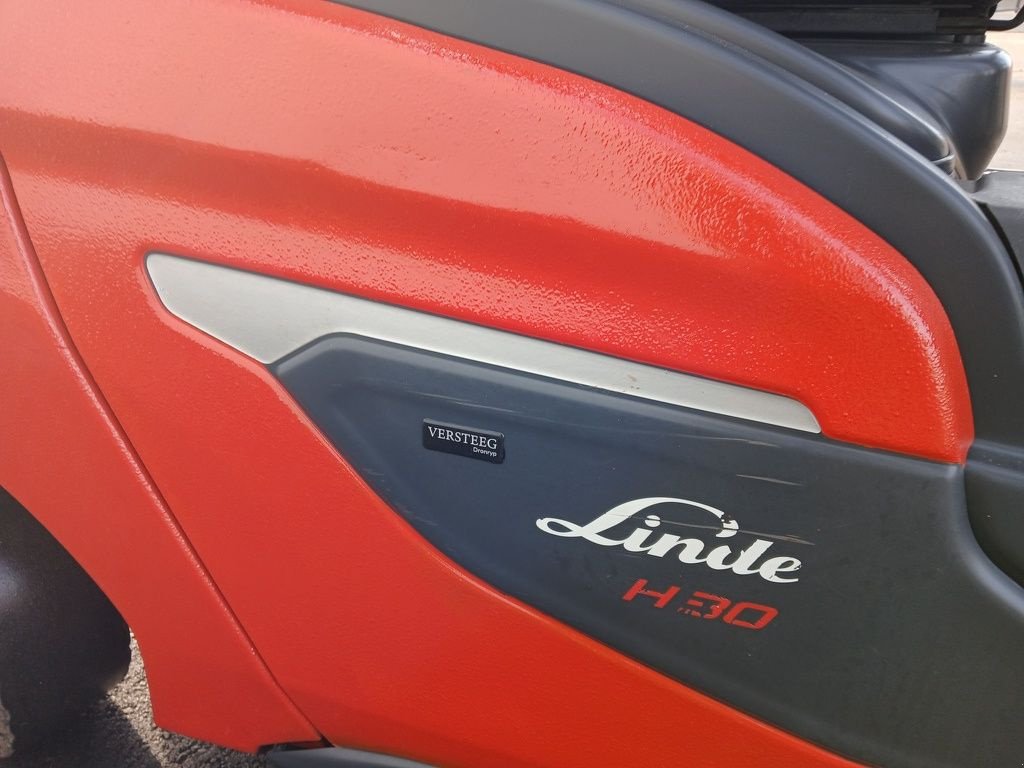 Frontstapler typu Linde H30, Neumaschine w Swifterbant (Zdjęcie 11)