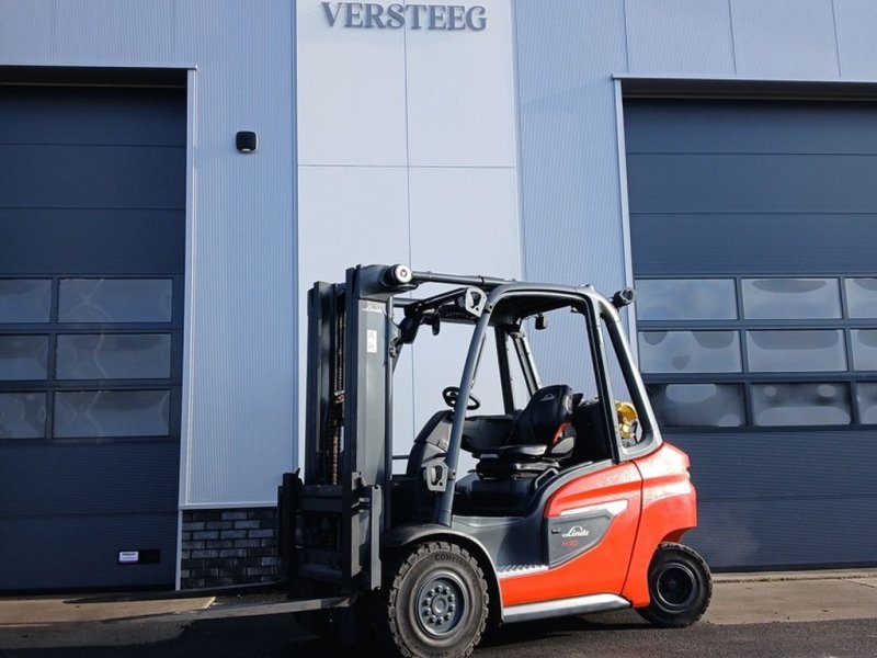 Frontstapler tip Linde H30, Neumaschine in Swifterbant (Poză 1)