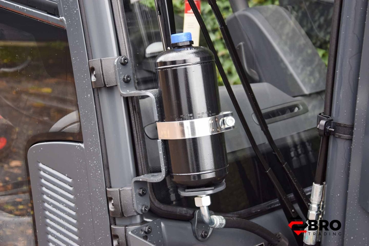 Frontstapler του τύπου Linde H30D-01 (1202), Neumaschine σε mol (Φωτογραφία 4)