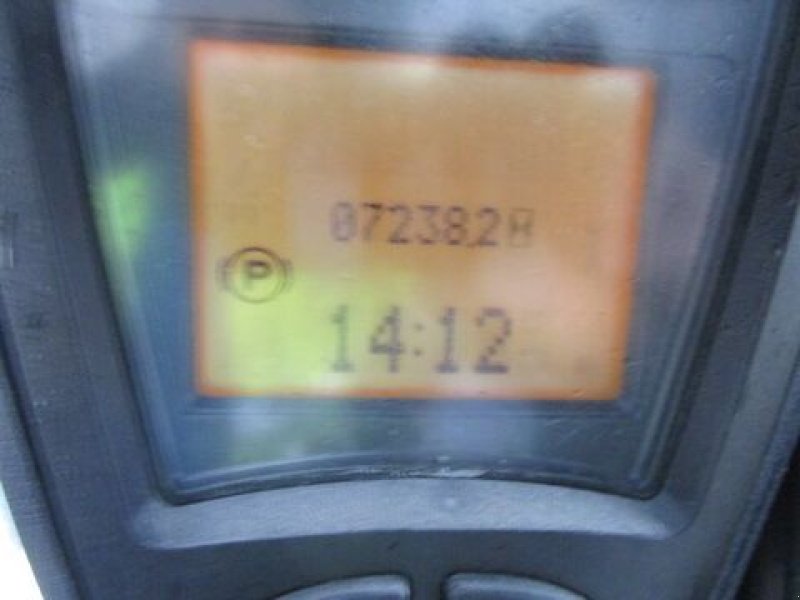 Frontstapler Türe ait Linde H30D-01 Triplex-FH 6m ZINKENVERSTELLER + Seitens, Gebrauchtmaschine içinde Gnas (resim 8)