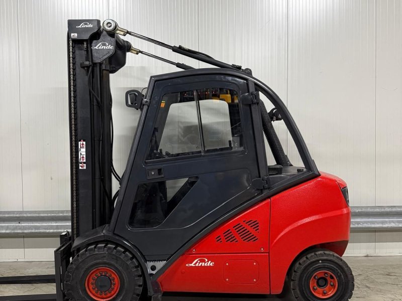 Frontstapler a típus Linde H30D-01, Gebrauchtmaschine ekkor: Vianen (Kép 1)