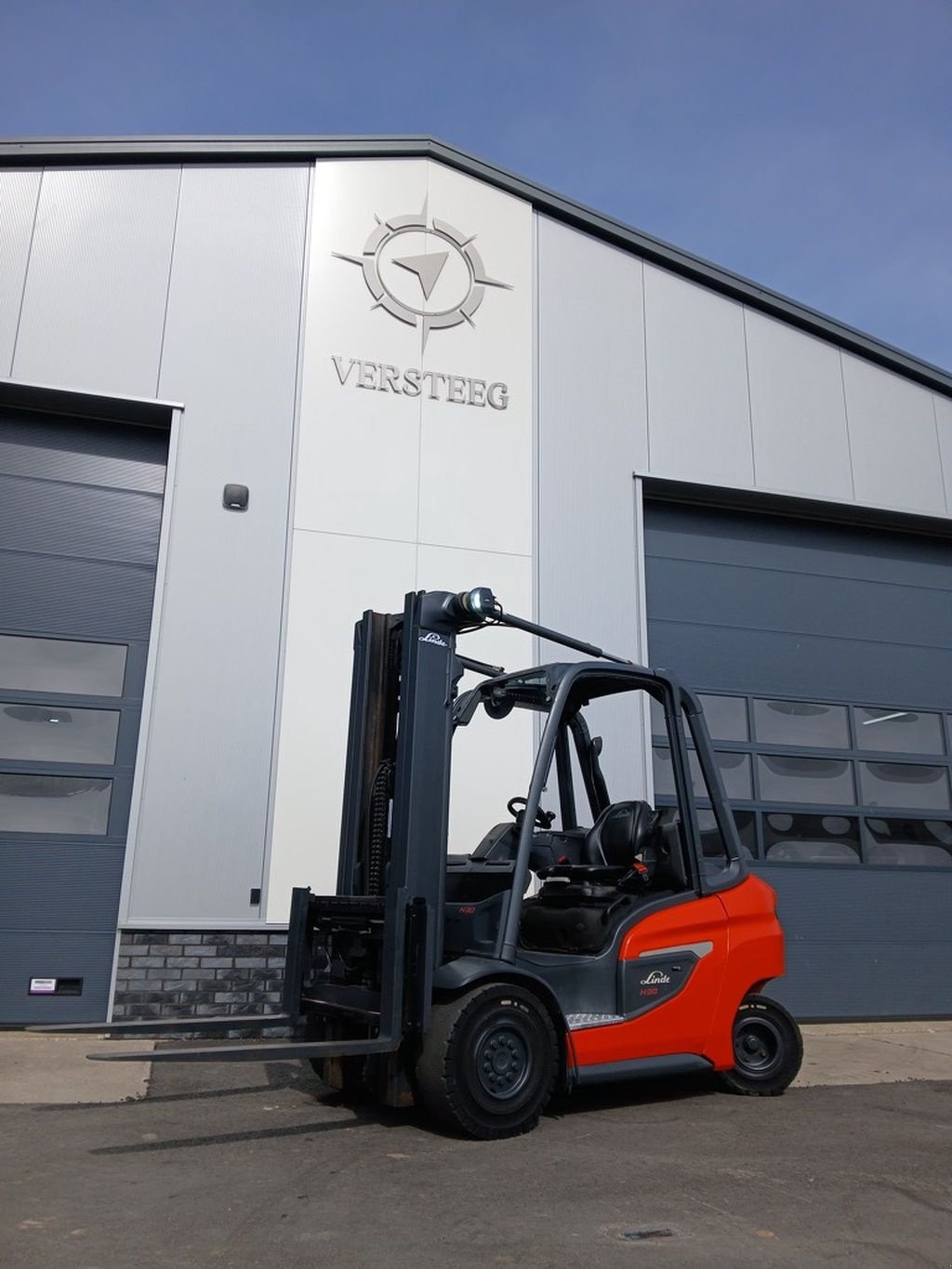 Frontstapler des Typs Linde H30D-01, Gebrauchtmaschine in Swifterbant (Bild 1)