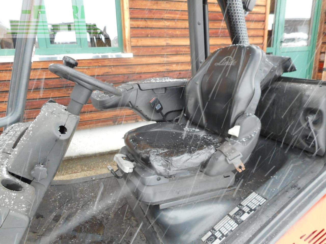 Frontstapler za tip Linde h30d-02 evo triplex 4,65m + ss, Gebrauchtmaschine u ST. NIKOLAI/DR. (Slika 8)