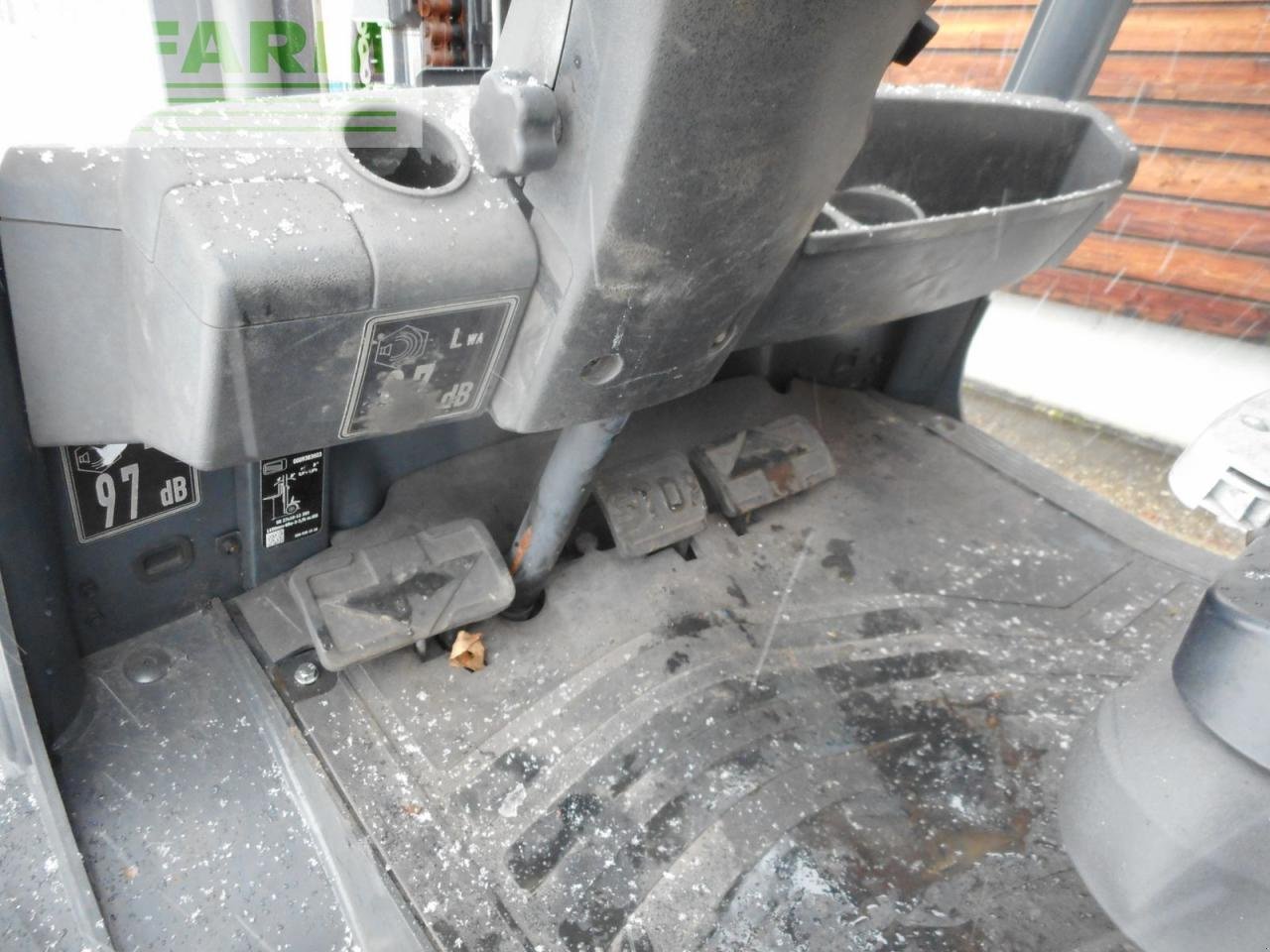 Frontstapler za tip Linde h30d-02 evo triplex 4,65m + ss, Gebrauchtmaschine u ST. NIKOLAI/DR. (Slika 9)