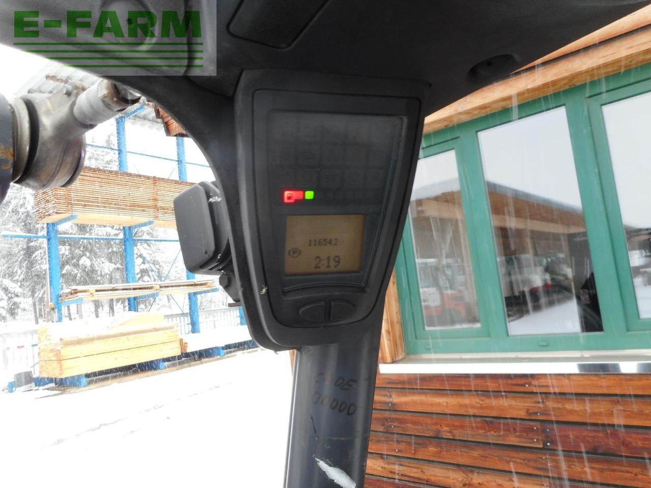 Frontstapler za tip Linde h30d-02 evo triplex 4,65m + ss, Gebrauchtmaschine u ST. NIKOLAI/DR. (Slika 11)