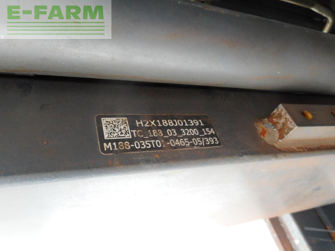 Frontstapler za tip Linde h30d-02 evo triplex 4,65m + ss, Gebrauchtmaschine u ST. NIKOLAI/DR. (Slika 12)