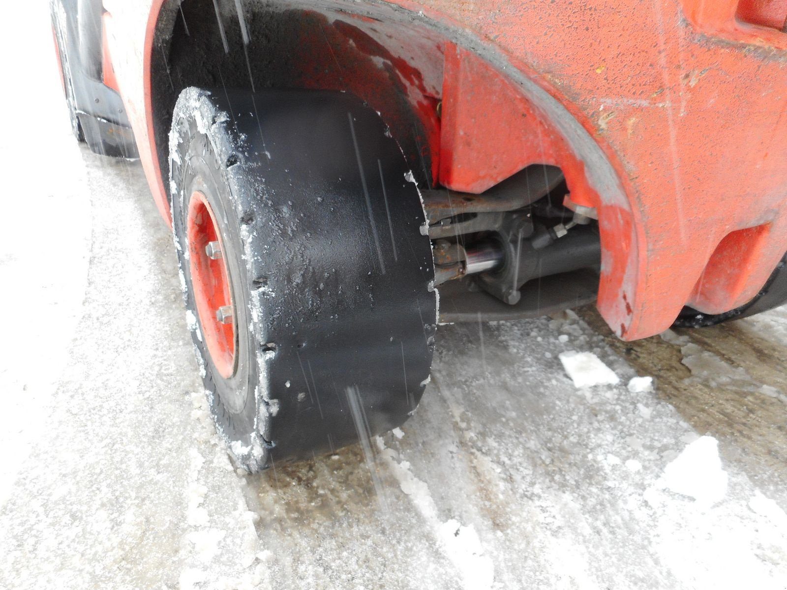 Frontstapler typu Linde H30D-02 EVO Triplex 4,65m + SS, Gebrauchtmaschine v St. Nikolai ob Draßling (Obrázok 16)