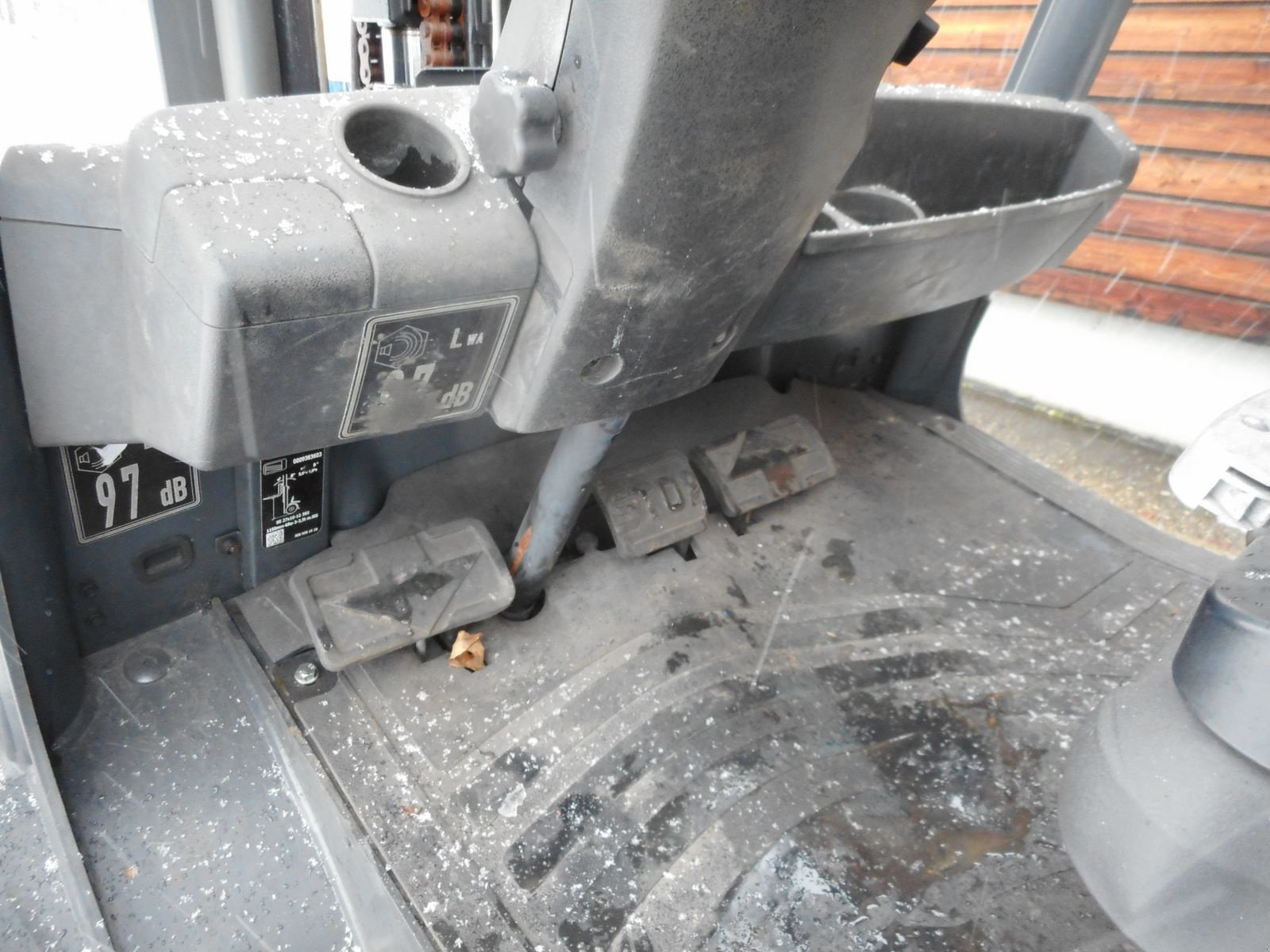 Frontstapler typu Linde H30D-02 EVO Triplex 4,65m + SS, Gebrauchtmaschine v St. Nikolai ob Draßling (Obrázok 9)