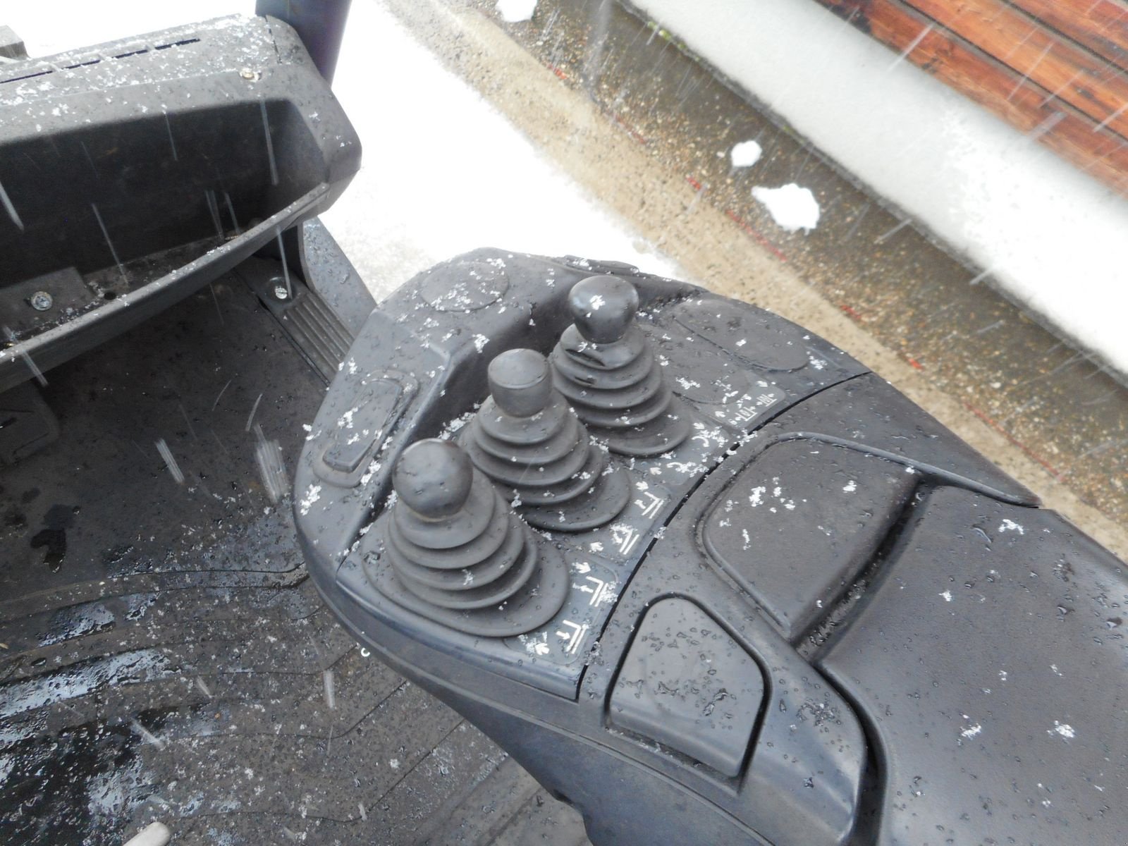 Frontstapler typu Linde H30D-02 EVO Triplex 4,65m + SS, Gebrauchtmaschine v St. Nikolai ob Draßling (Obrázok 10)