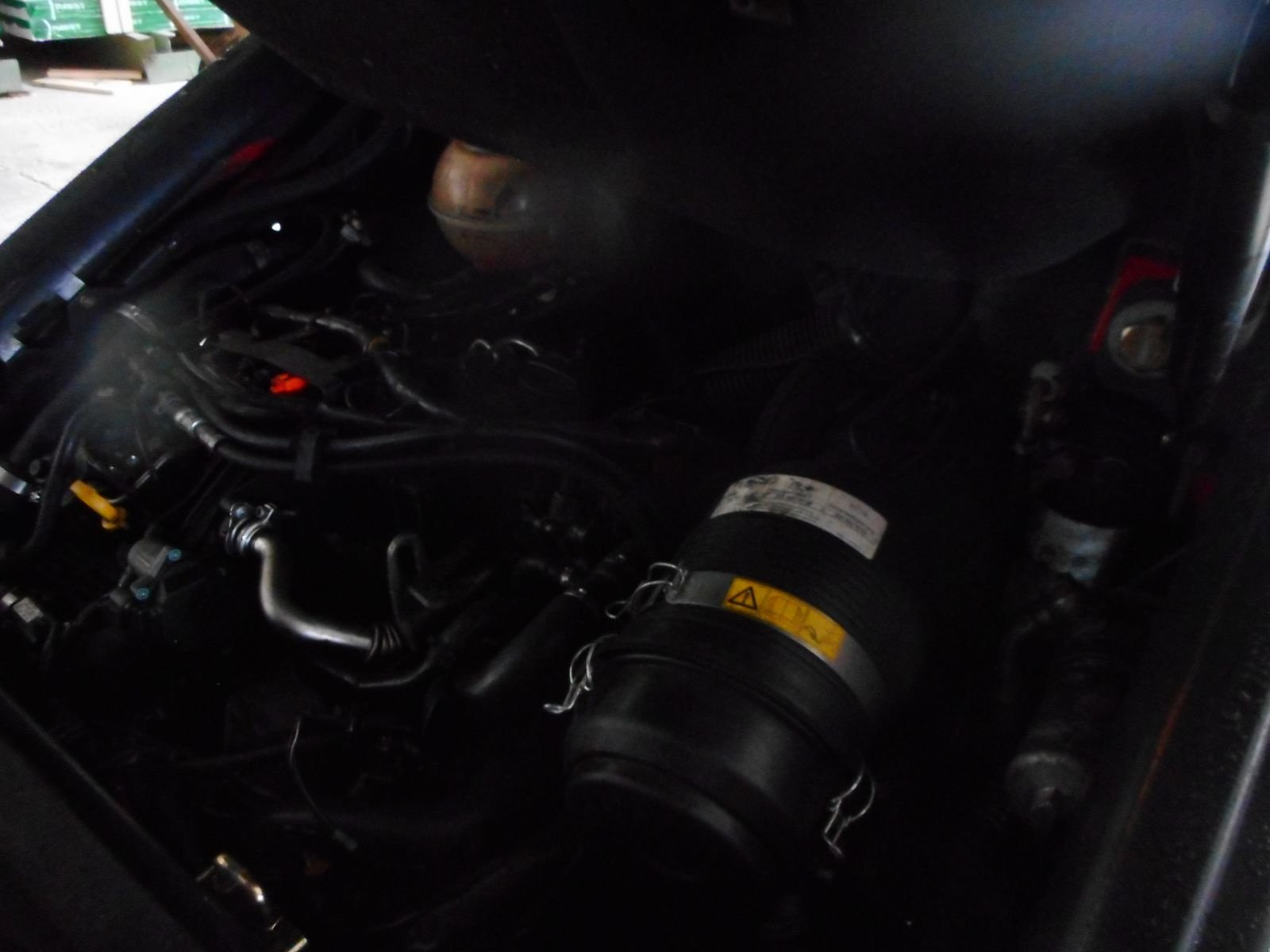 Frontstapler typu Linde H30D-02 EVO Triplex 4,65m + SS, Gebrauchtmaschine v St. Nikolai ob Draßling (Obrázok 19)