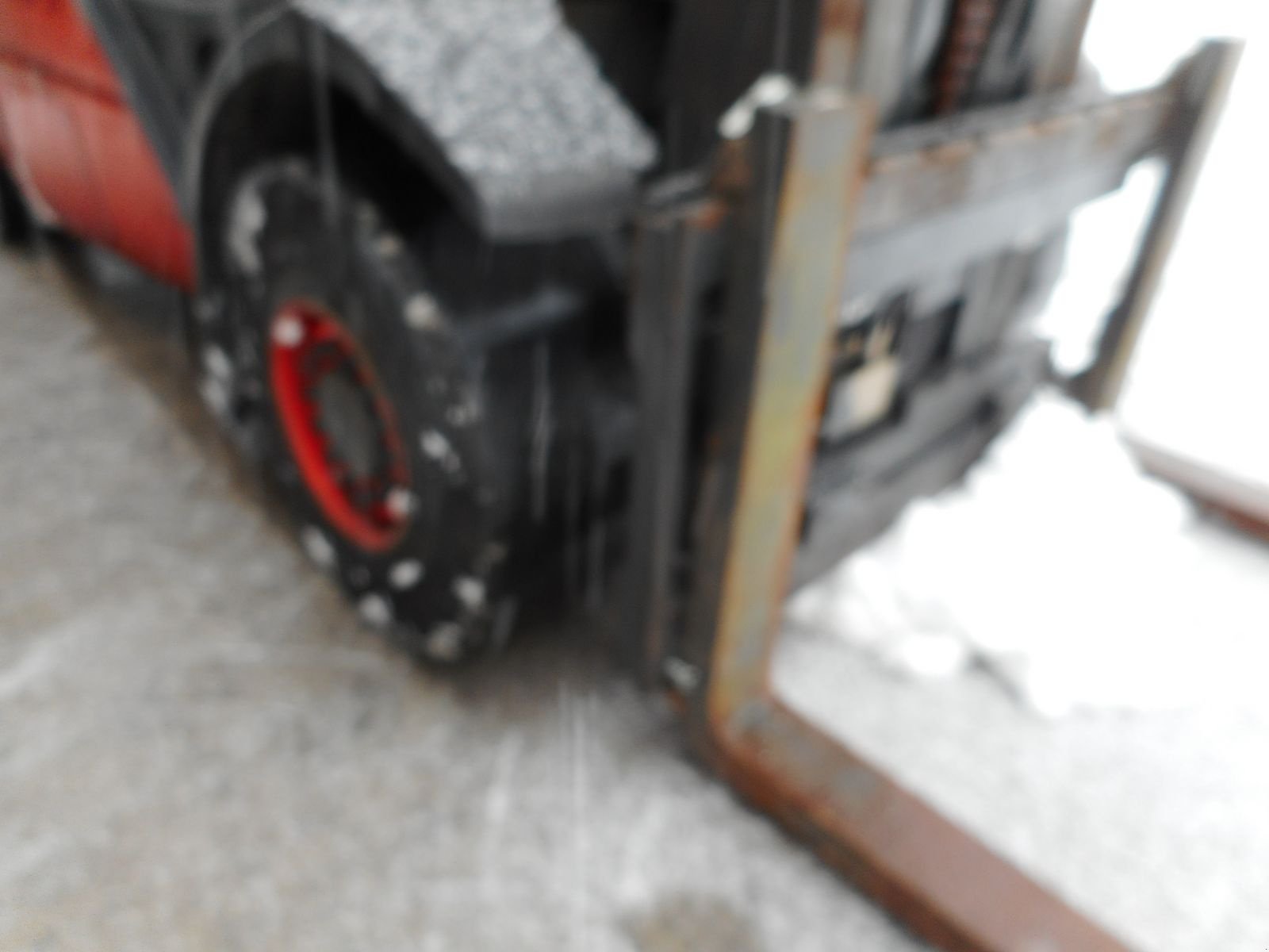 Frontstapler typu Linde H30D-02 EVO Triplex 4,65m + SS, Gebrauchtmaschine v St. Nikolai ob Draßling (Obrázok 14)