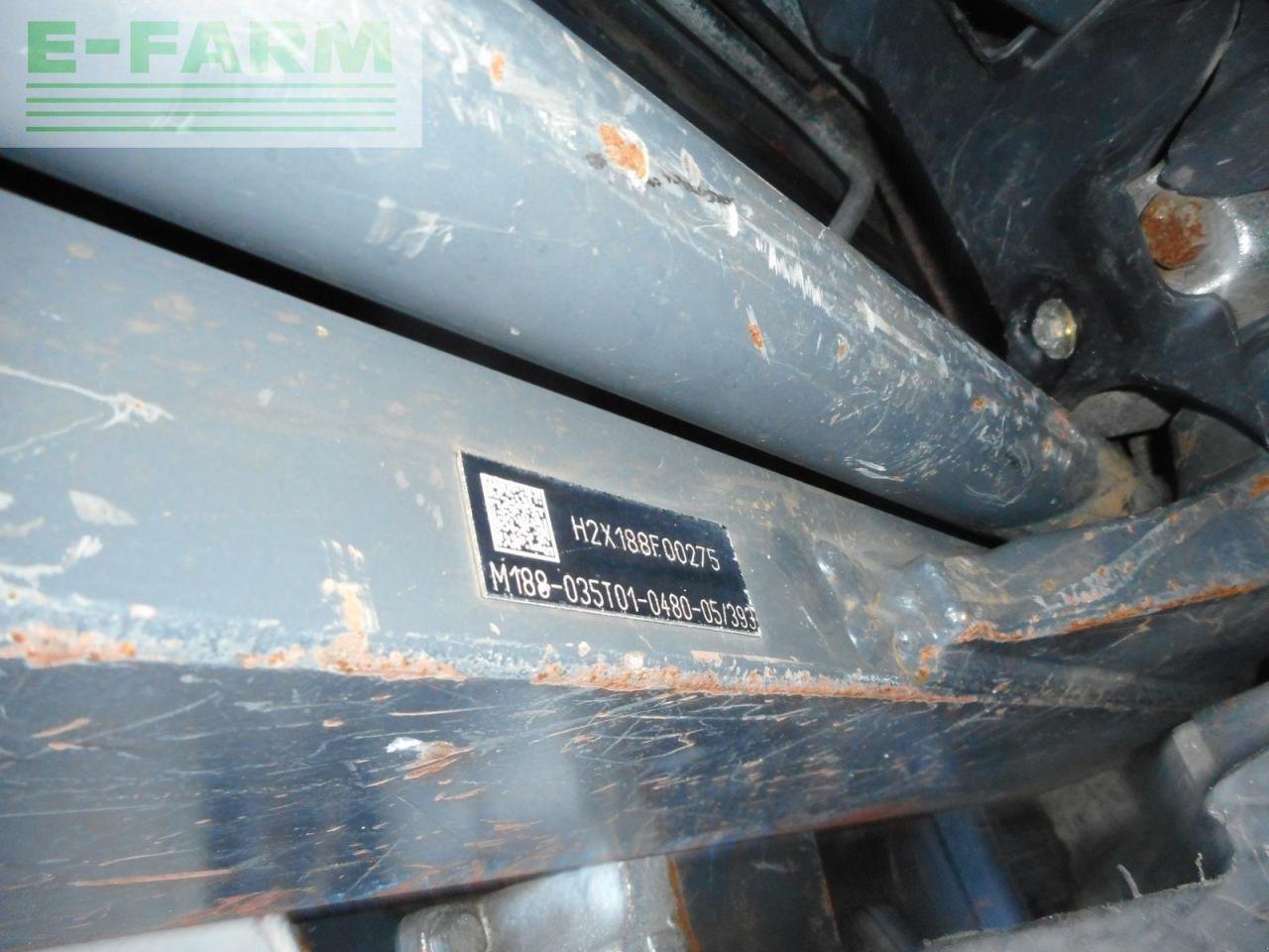 Frontstapler от тип Linde h30d-02 evo triplex 4,8m + drehgerät, Gebrauchtmaschine в ST. NIKOLAI/DR. (Снимка 7)