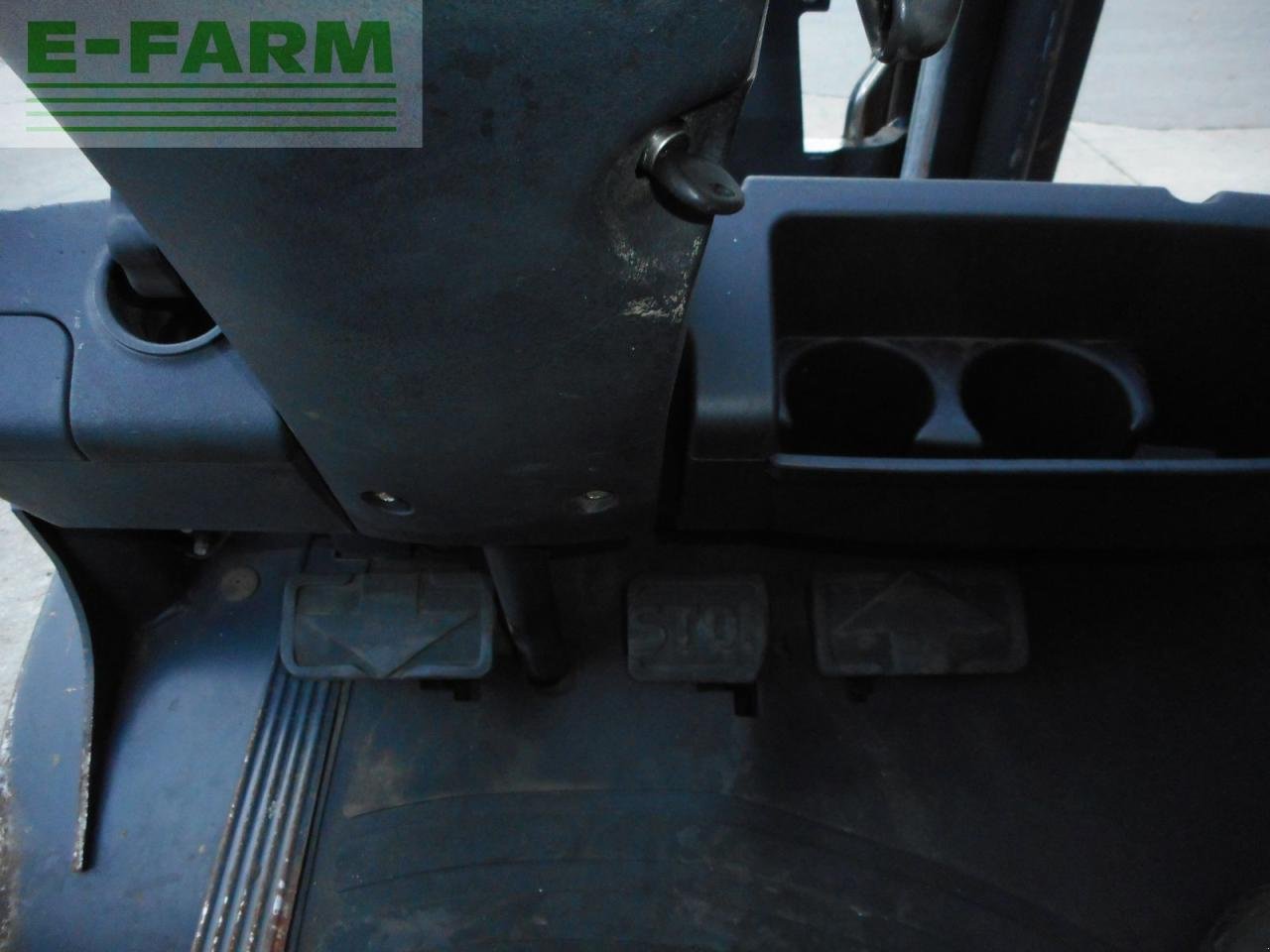 Frontstapler от тип Linde h30d-02 evo triplex 4,8m + drehgerät, Gebrauchtmaschine в ST. NIKOLAI/DR. (Снимка 10)