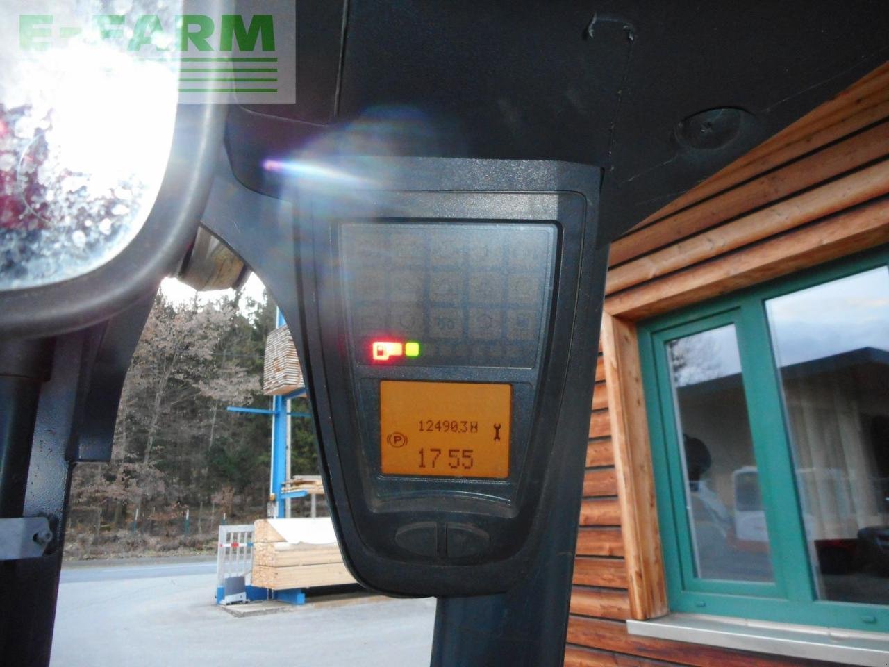 Frontstapler от тип Linde h30d-02 evo triplex 4,8m + drehgerät, Gebrauchtmaschine в ST. NIKOLAI/DR. (Снимка 11)