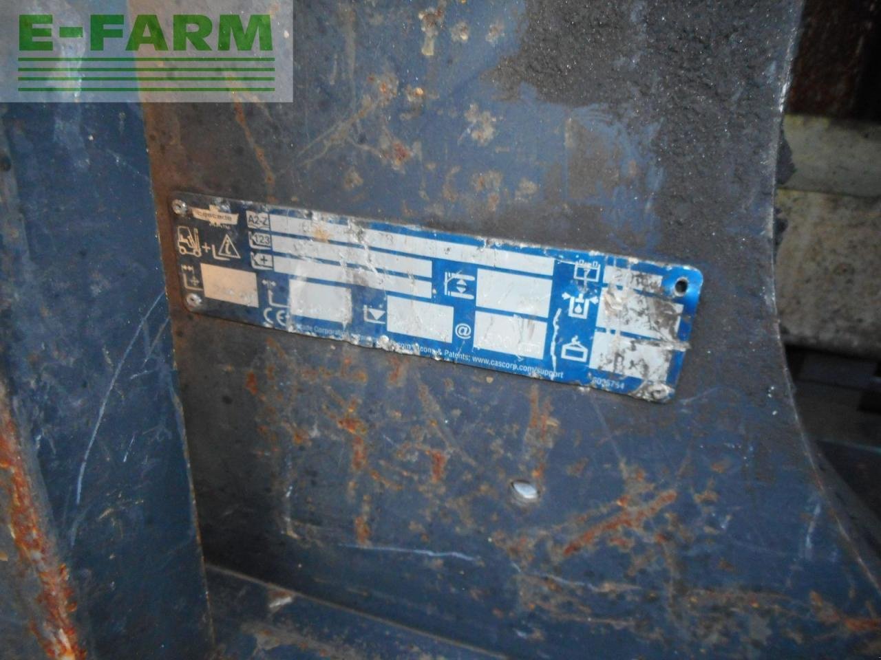 Frontstapler от тип Linde h30d-02 evo triplex 4,8m + drehgerät, Gebrauchtmaschine в ST. NIKOLAI/DR. (Снимка 17)