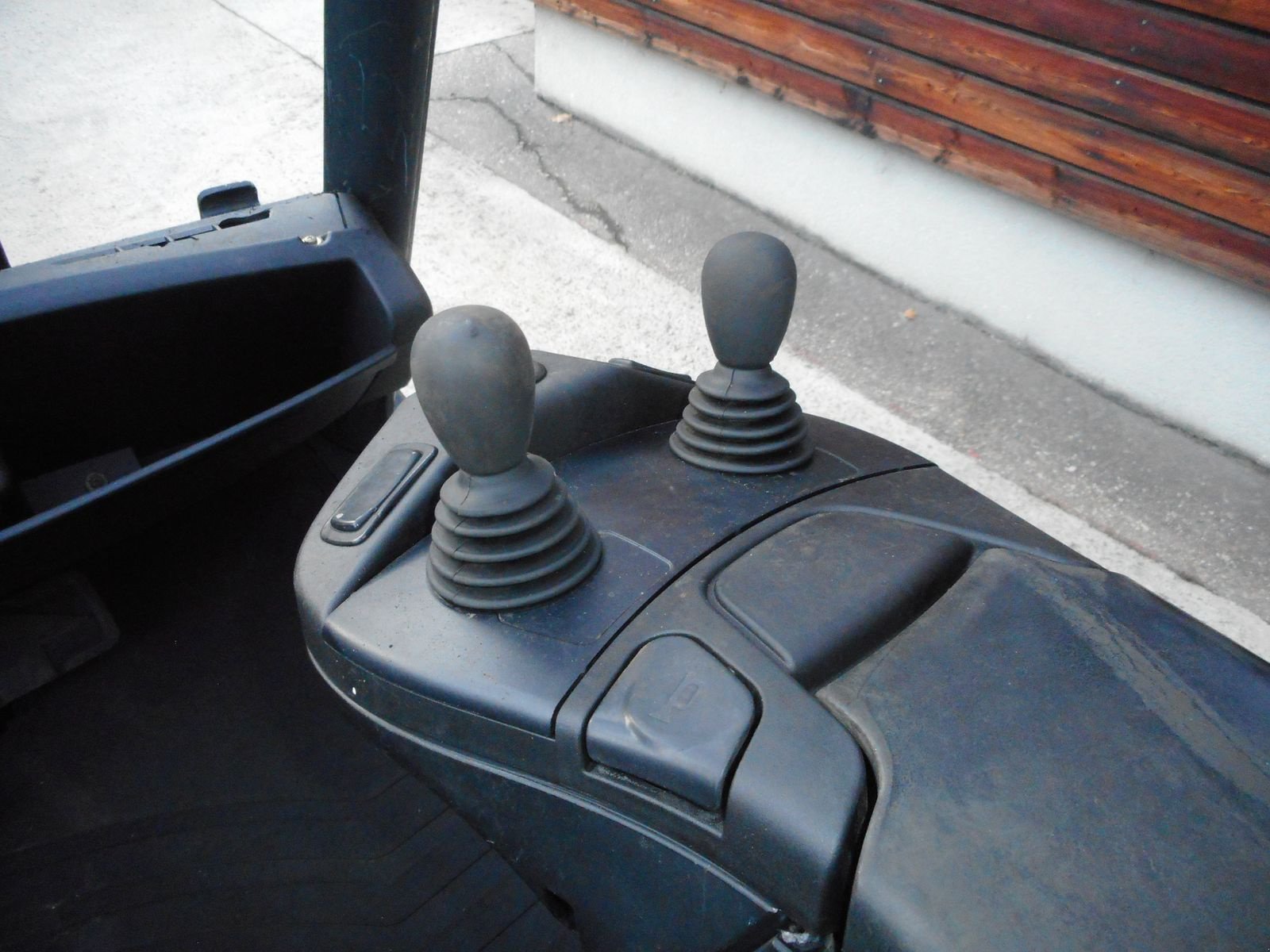 Frontstapler des Typs Linde H30D-02 Evo Triplex 4,8m + Drehgerät, Gebrauchtmaschine in St. Nikolai ob Draßling (Bild 9)