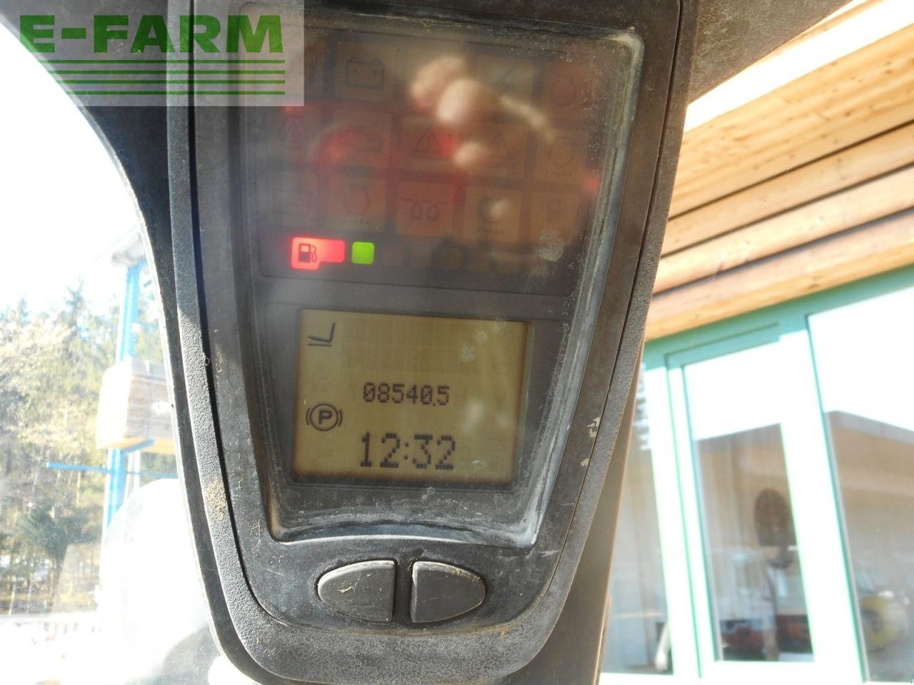 Frontstapler типа Linde h30d-02 evo triplex 6,45 meter !!, Gebrauchtmaschine в ST. NIKOLAI/DR. (Фотография 9)